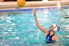 WWPolo @ CC  Wheaton College Women’s Water Polo at Connecticut College. - Photo By: KEITH NORDSTROM : Wheaton, water polo